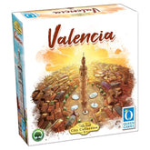 Queen Games Board Games > Large Box Games Stefan Feld City Collection 9: Valencia Special Edition 4010350263136 QNG26313
