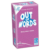 Queen Games Board Games > Party Games Out of Words 4010350109618 QNG10950