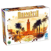 Queen Games Board Games SFCC 4: Marrakesh CE Classic Edition 4010350262337 QNG26233