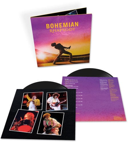 Queen Music > Vinyl Records Queen - Bohemian Rhapsody 050087408435 HWDD003027601.1