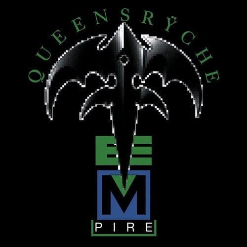 Queensrÿche Music > Vinyl Records Queensrÿche - Empire (180 Gram Vinyl, Colored Vinyl, Green, Audiophile, Limited Edition) 829421088813 FRIM8881.1