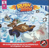 Rush and Bash: Winter is Now