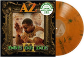 Quiet Money Music Music > Vinyl Records Az - Doe Or Die III (Colored Vinyl, Amber) 820233102797 QMMU190.1