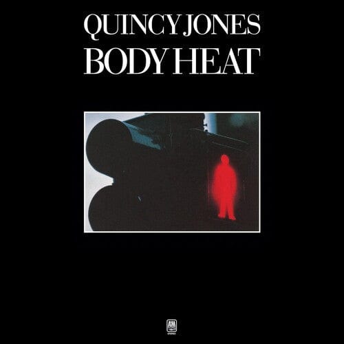 Quincy Jones Music > Vinyl Records Quincy Jones - Body Heat (180 Gram Vinyl) 602475774099 AM168967.1