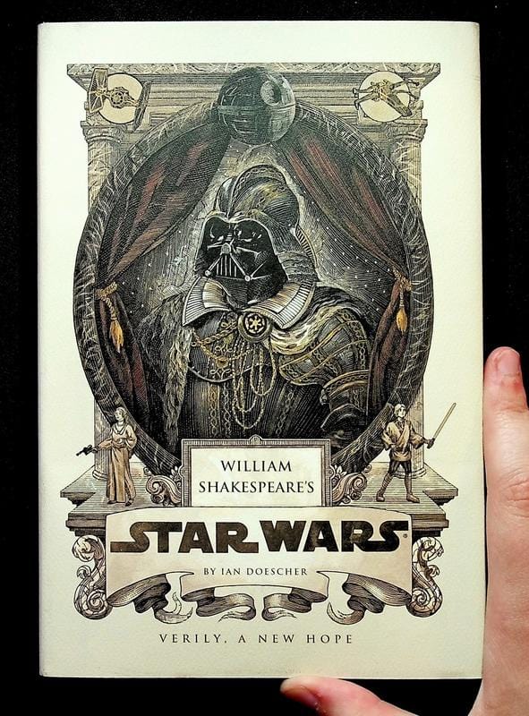 William Shakespeare's Star Wars (Book)