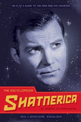 Quirk Books Books > Film & TV > Non-fiction > Pop Culture The Encyclopedia Shatnerica: An A to Z Guide to the Man and His Universe - Paperback 9781594742309 9781594742309