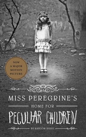 Miss Peregrine's Home for Peculiar Children - Paperback