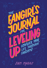 Quirk Books Books > Pop Culture > Children's > Young Adult The Fangirl's Journal for Leveling Up: Conquer Your Life Through Fandom - Non-traditional book 9781683692195 9781683692195