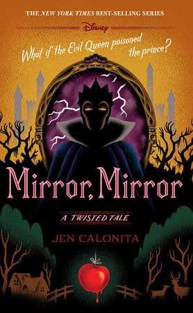 Mirror, Mirror: A Twisted Tale - Hardcover