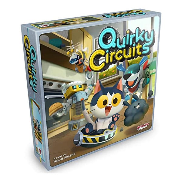 Quirky Circuits.