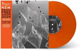 R.E.M. Music > Vinyl Records R.E.M. - Radio Free Europe 2025 (Indie Exclusive, Limited Edition, 10-Inch Vinyl, Colored Vinyl, Orange) 888072711839 CRF176228.1