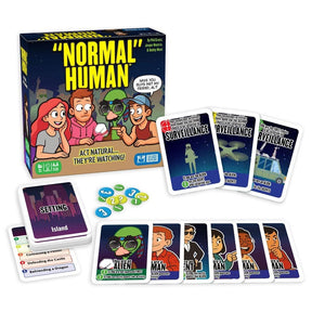 R&R Games Board Games > Card Games Normal Human 631080259059 RRG905