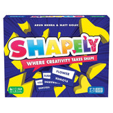 R&R Games Board Games Shapely 631080259479 RRG947