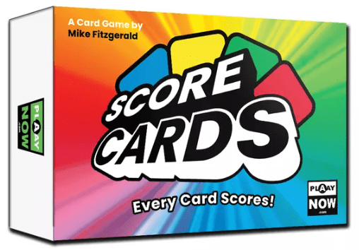 R & R GAMES Board Games > Small Box Games Score Cards 631080239532 RRG953