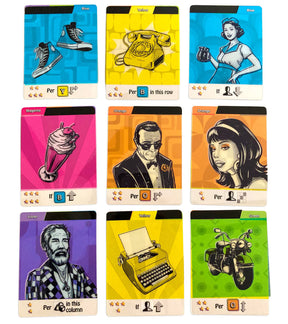 R2i Games Card Games Pop Art 850030414274 RTIPA