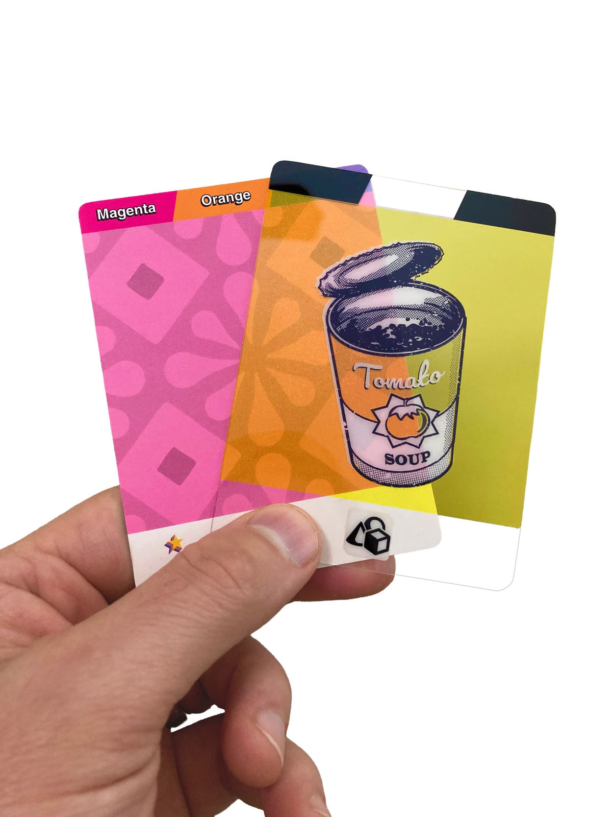 R2i Games Card Games Pop Art 850030414274 RTIPA