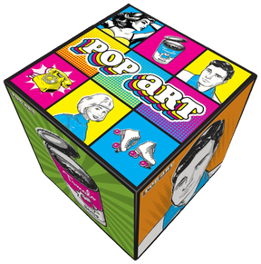 R2i Games Card Games Pop Art 850030414274 RTIPA
