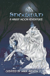 RABBIT PUBLISHERS Graphic Novel SNOWMAN GRAPHIC NOVEL HC 9781943785148 FEB178918