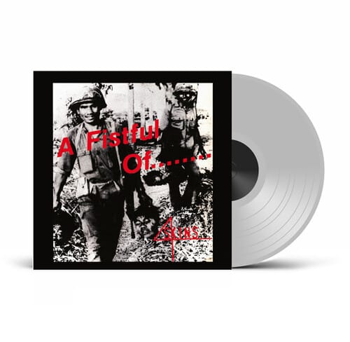Radiation Music > Vinyl Records 4 Skins - Fistful Of 4 Skins - UK Exclusive Clear Vinyl [Import] (Clear Vinyl, United Kingdom - Import) 8055515237757 RAAO1523775.1