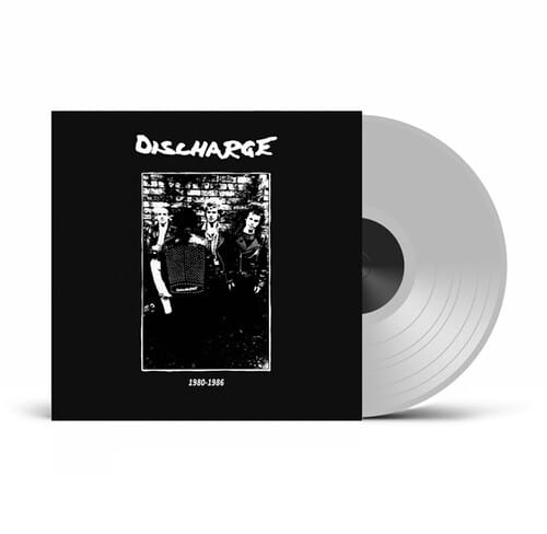 Radiation Music > Vinyl Records Discharge - 1980-1986 [Import] (Clear Vinyl, United Kingdom - Import) 8055515237719 RAAO1523771.1