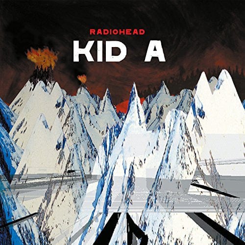 Radiohead - Kid A [US]