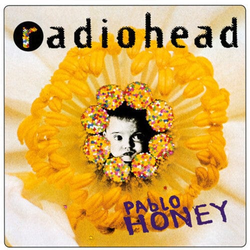 Radiohead Music > Vinyl Records Radiohead - Pablo Honey 634904077914 BQTX407791.1