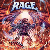 Rage Music > Vinyl Records Rage - Resurrection Day - Orange Vinyl 886922444913 SMHE244491.1