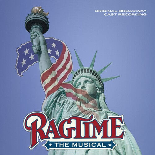 Ragtime ORIGINAL BROADWAY CAST RECORDING Music > Vinyl Records Ragtime: Musical & O.B.C.R. - Ragtime, The Musical (Original Broadway Cast Recording) 194398751511 MSWK987515.1