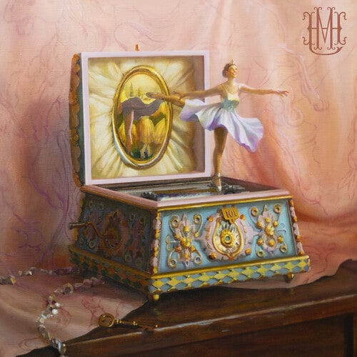 Rainbow Kitten Surprise Music > Vinyl Records Rainbow Kitten Surprise - Love Hate Music Box (Indie Exclusive, Clear Vinyl) 075678631436 EA631436.1