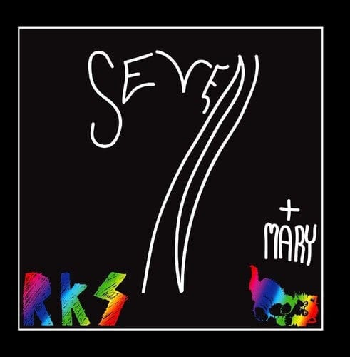 Rainbow Kitten Surprise Music > Vinyl Records Rainbow Kitten Surprise - Seven + Mary 075678658396 RKSL566660.1