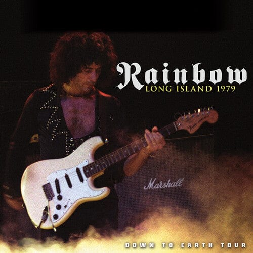 Rainbow - Long Island 1979 - Orange Vinyl