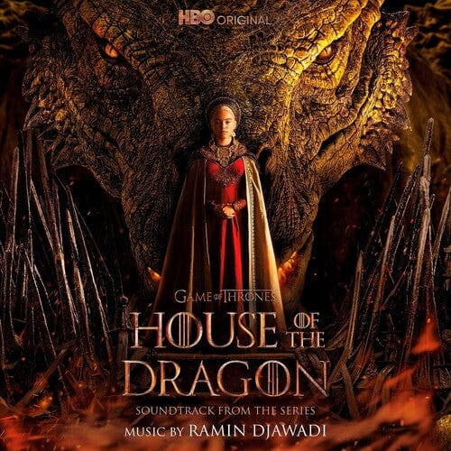 Ramin Djawadi Music > Vinyl Records Ramin Djawadi - House of the Dragon: Season 1 (Original Soundtrack) 794043212659 DGGF40954.1
