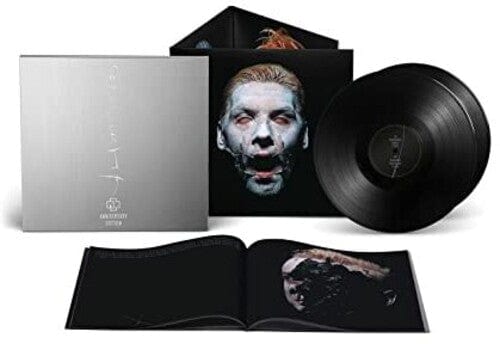 Rammstein Music > Vinyl Records Rammstein - Sehnsucht (Anniversary Edition) 602448220752 602448220752