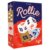 Randolph Board Games > Party Games Rollie 990317900127 RDPROL01EN