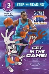 Get in the Game!  Space Jam: A New Legacy