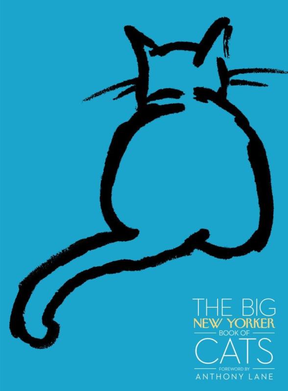 The Big New Yorker Book of Cats (Hardcover)
