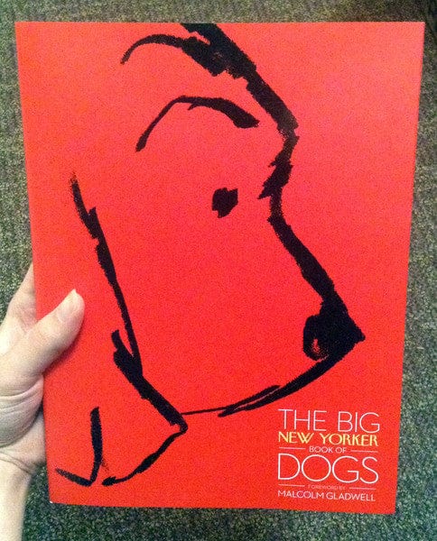 The Big New Yorker Book of Dogs  (Book)