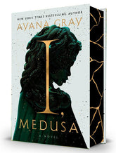 Random House Books > Fiction > History I, Medusa 9780593733769 PRH-9780593733769