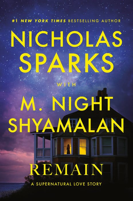 Random House Books > Fiction > Romance Remain 9798217154043 PRH-9798217154043