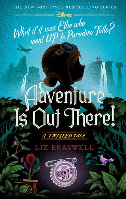 Random House Books > Fiction > Young Adult Adventure Is Out There! 9781368108263 PRH-9781368108263