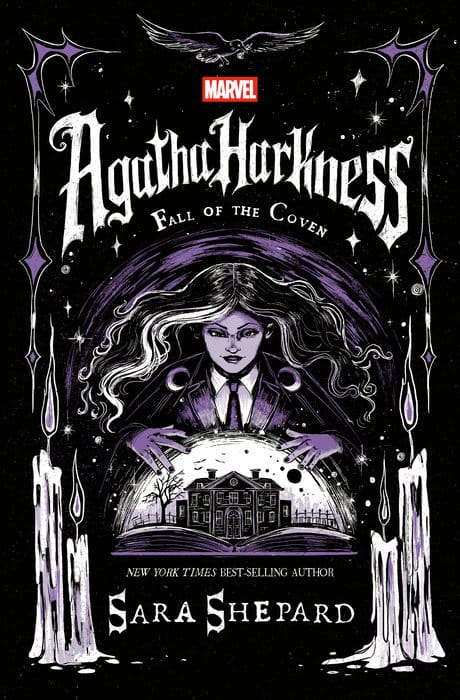 Random House Books > Fiction > Young Adult Agatha Harkness: Fall of the Coven 9781368114691 PRH-9781368114691