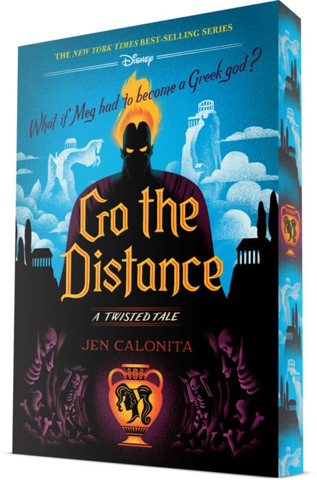 Random House Books > Fiction > Young Adult Go the Distance 9780736447409 PRH-9780736447409