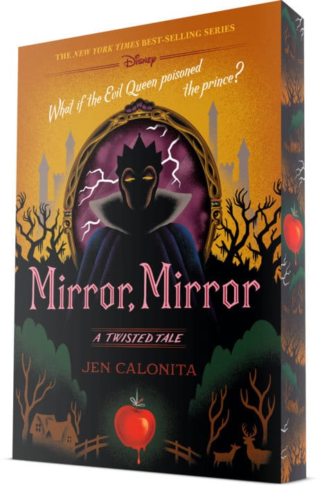 Random House Books > Fiction > Young Adult Mirror, Mirror 9780736447416 PRH-9780736447416