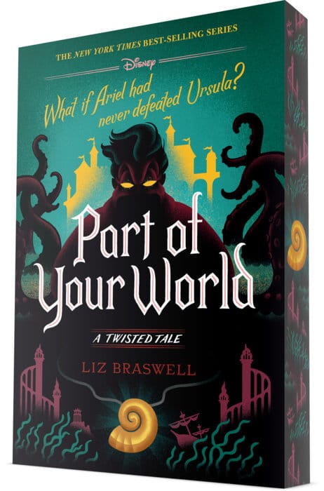Random House Books > Fiction > Young Adult Part of Your World 9780736447386 PRH-9780736447386