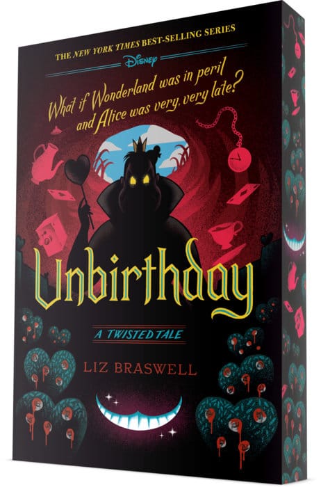 Random House Books > Fiction > Young Adult Unbirthday 9780736447393 PRH-09780736447393