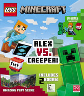 Random House Books for Young Readers Books > Activity Books Alex vs. Creeper (LEGO Minecraft) 9798217119202 PRH-9798217119202