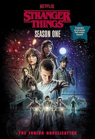 Random House Books for Young Readers Books > Fiction > Horror Stranger Things, Season One: The Junior Novelization Paperback 9798217032440