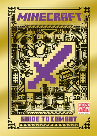 Random House Books for Young Readers Books > Fiction > Kids Minecraft: Guide to Combat 9780593355886 9780593355886