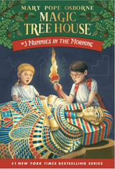 Random House Books for Young Readers Books > Fiction > Kids Mummies in the Morning (Magic Tree House #03) 9780679824244 ING-9780679824244