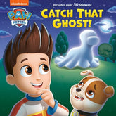Random House Books for Young Readers Books > Kids Catch That Ghost! (PAW Patrol) 9780593808696 PRH-9780593808696
